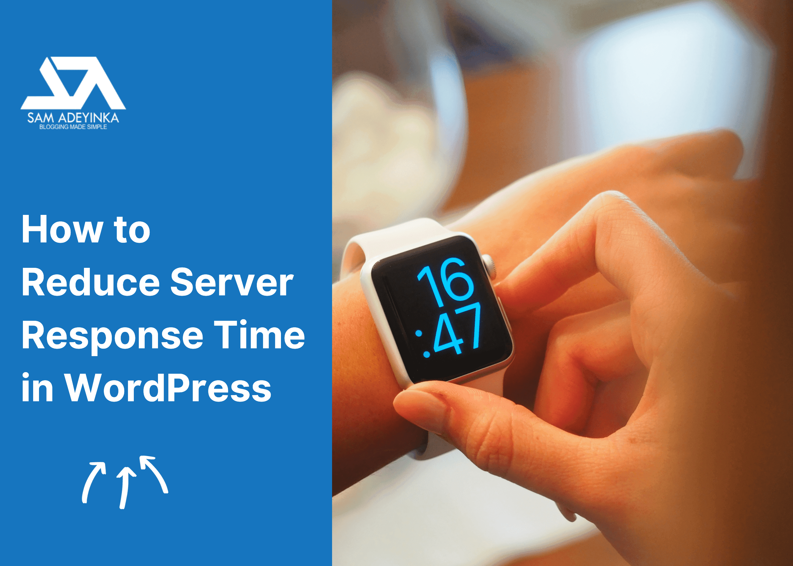 How to Reduce Server Response Time in WordPress