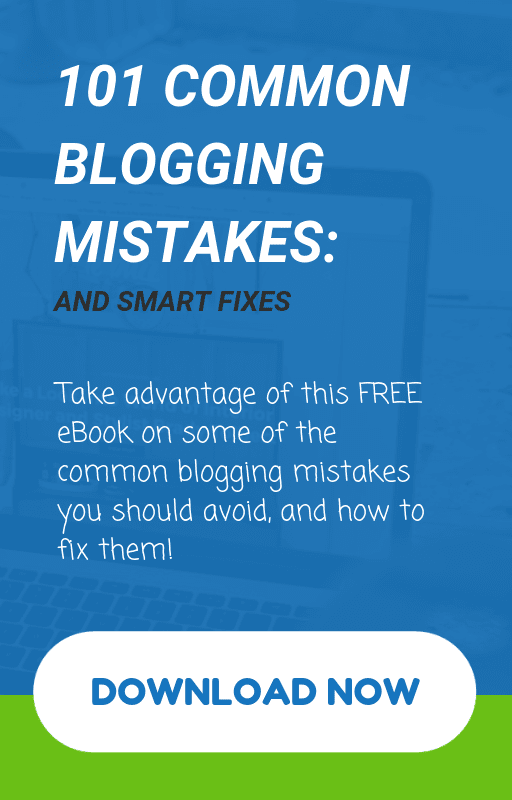 101 Common Blogging Mistakes: And Smart Fixes
