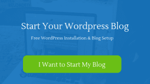 Free WordPress Installation Service