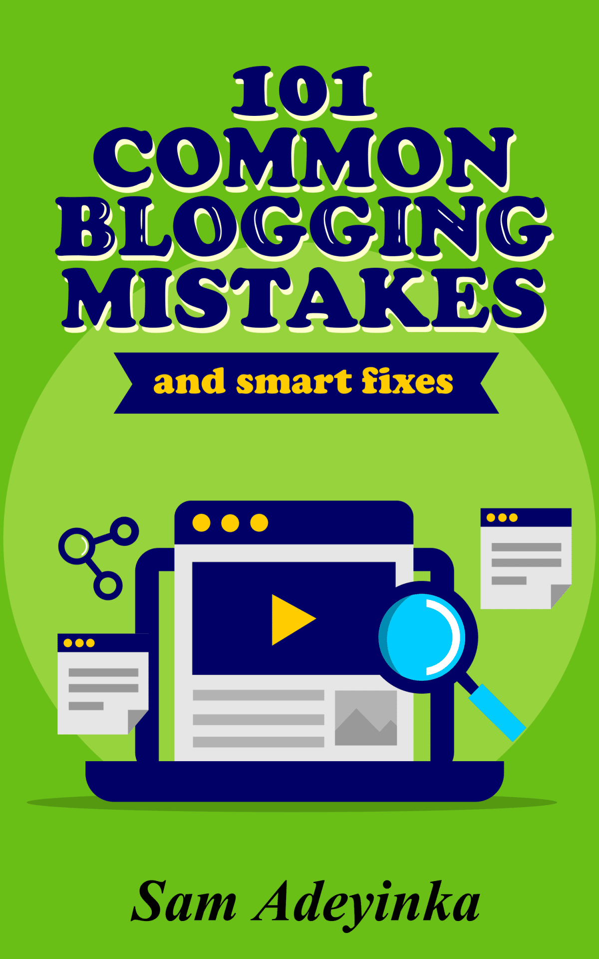 Common Blogging Mistakes