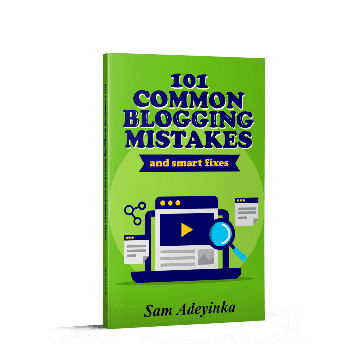 Common Blogging Mistakes