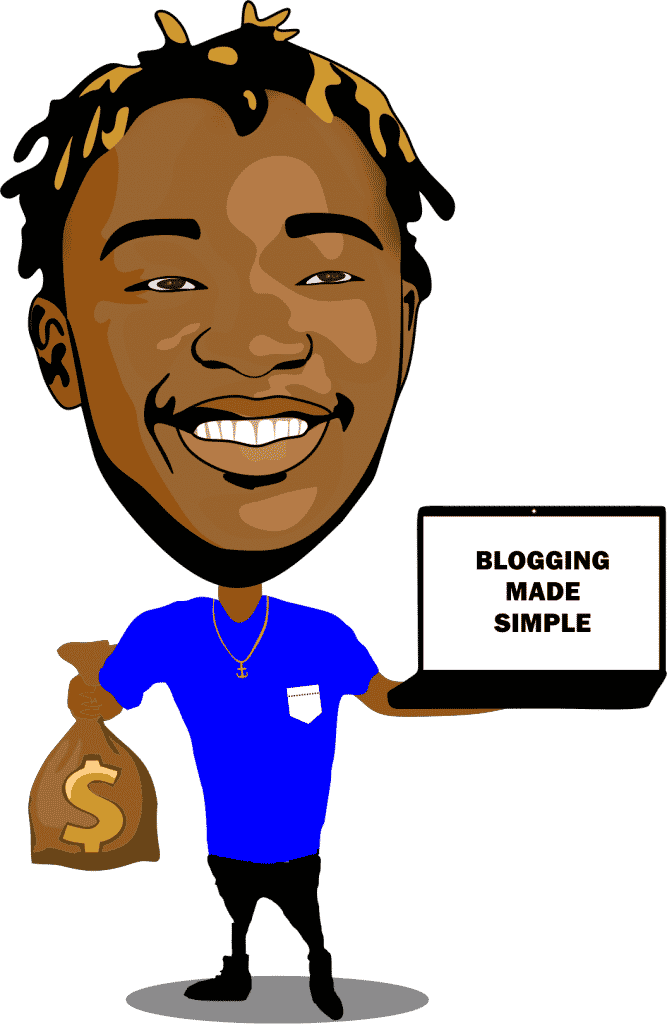 how to make money from blogging in Nigeria